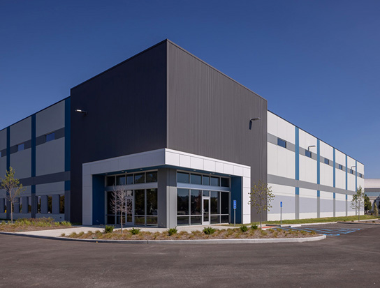Industrial Portfolio | $212MM Senior & Mezz Image
