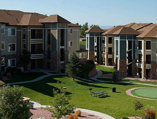 Multifamily | $75MM Senior & Mezz Image